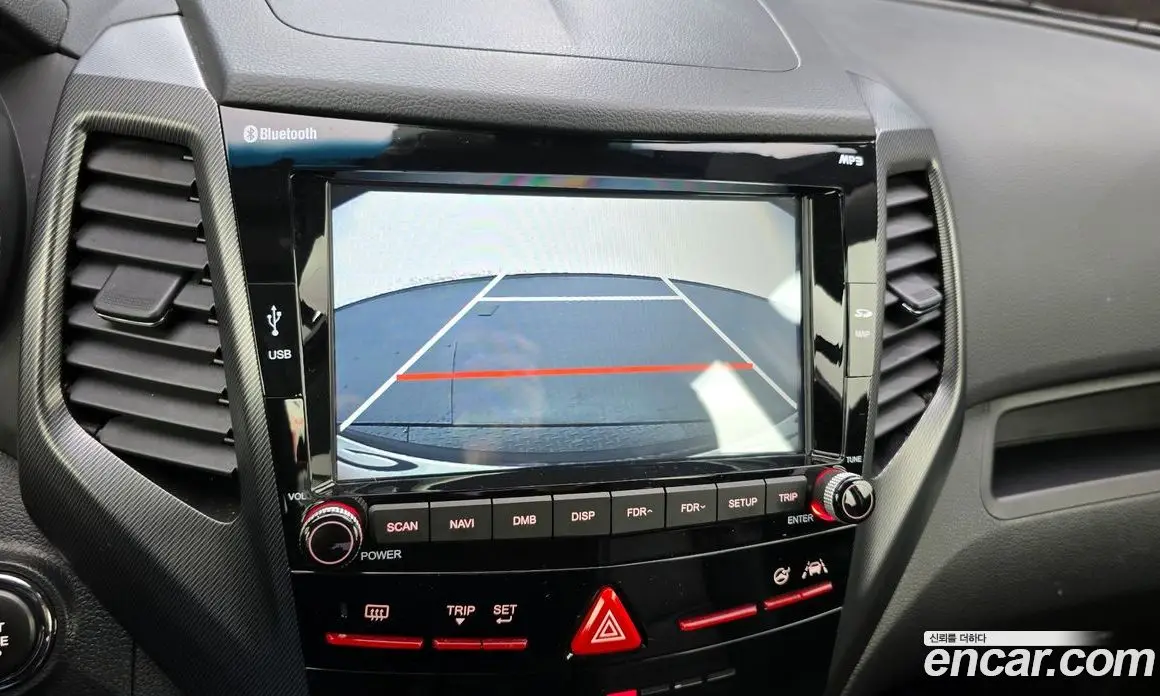 SsangYong TIBOLI 2017 1.6 автомат (гидро), фото 17