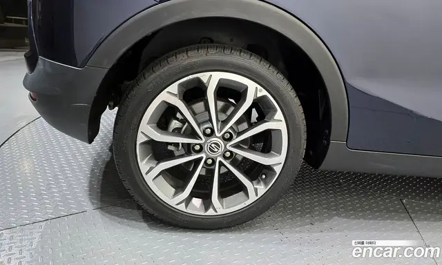 SsangYong TIBOLI 2017 1.6 автомат (гидро), миниатюра 5