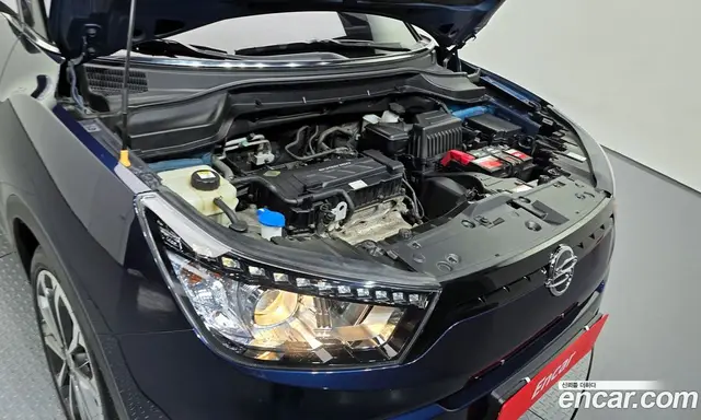 SsangYong TIBOLI 2017 1.6 автомат (гидро), миниатюра 6