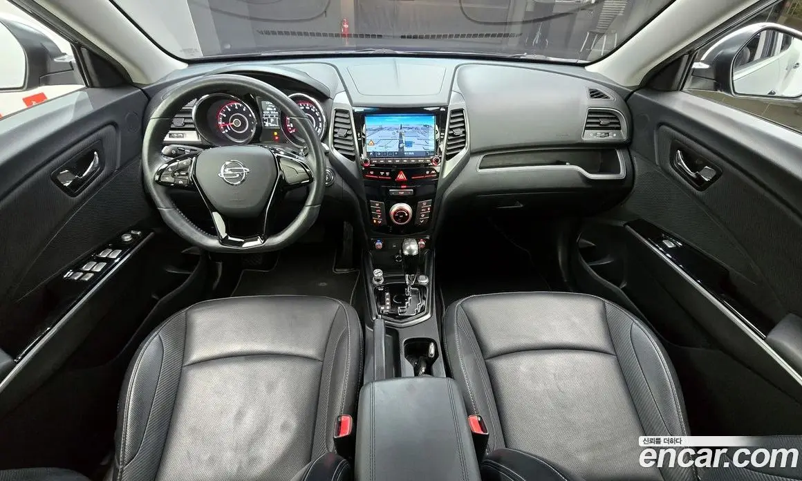 SsangYong TIBOLI 2017 1.6 автомат (гидро), фото 7