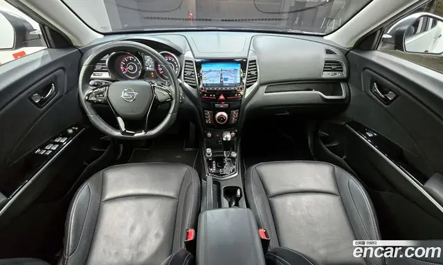 SsangYong TIBOLI 2017 1.6 автомат (гидро), миниатюра 7