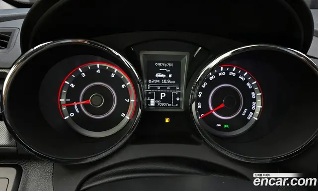 SsangYong TIBOLI 2017 1.6 автомат (гидро), миниатюра 8