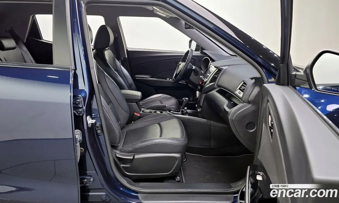 SsangYong TIBOLI 2017 1.6 автомат (гидро), фото 10