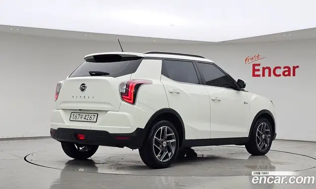 SsangYong TIBOLI 2022 1.5 автомат (гидро), миниатюра 2