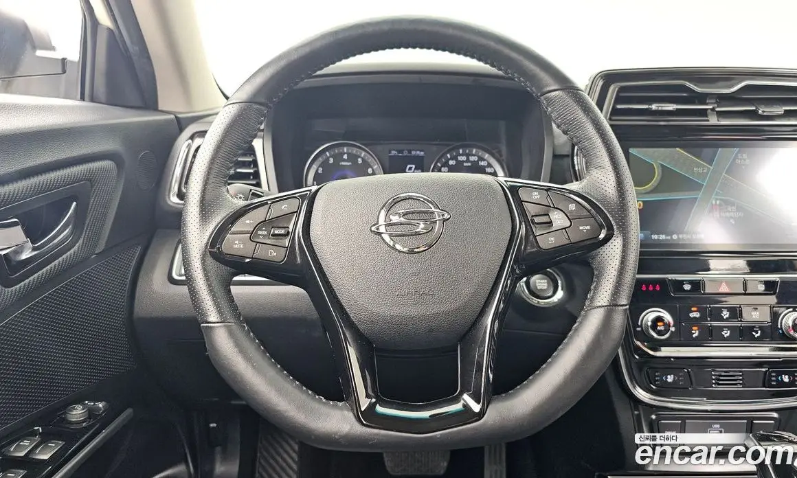 SsangYong TIBOLI 2022 1.5 автомат (гидро), фото 13