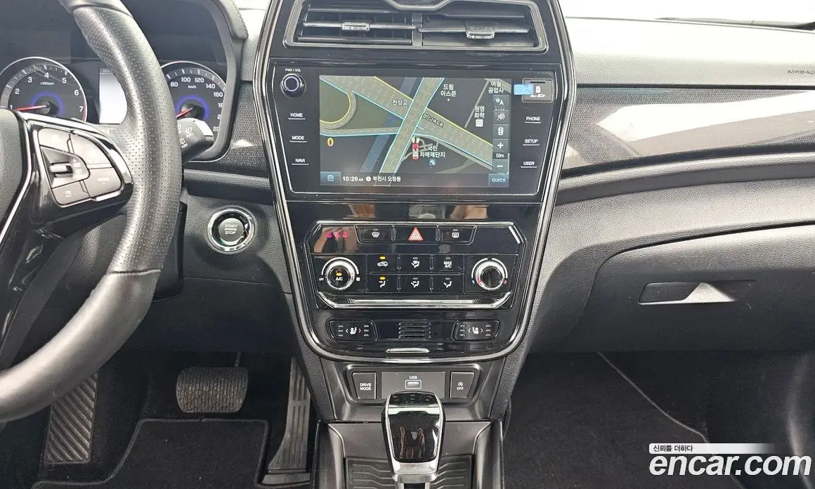 SsangYong TIBOLI 2022 1.5 автомат (гидро), фото 14