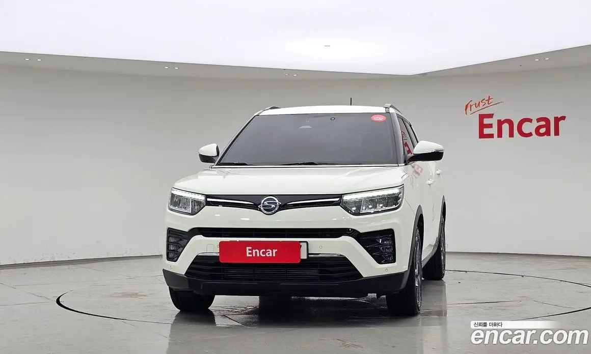 SsangYong TIBOLI 2022 1.5 автомат (гидро), фото 3