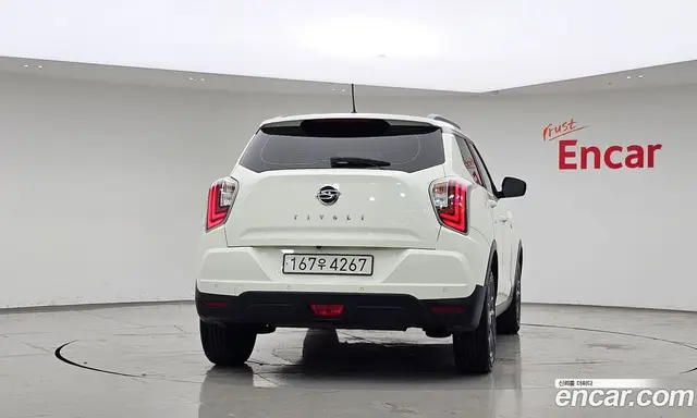 SsangYong TIBOLI 2022 1.5 автомат (гидро), миниатюра 4