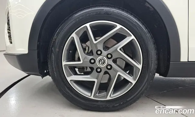 SsangYong TIBOLI 2022 1.5 автомат (гидро), миниатюра 5