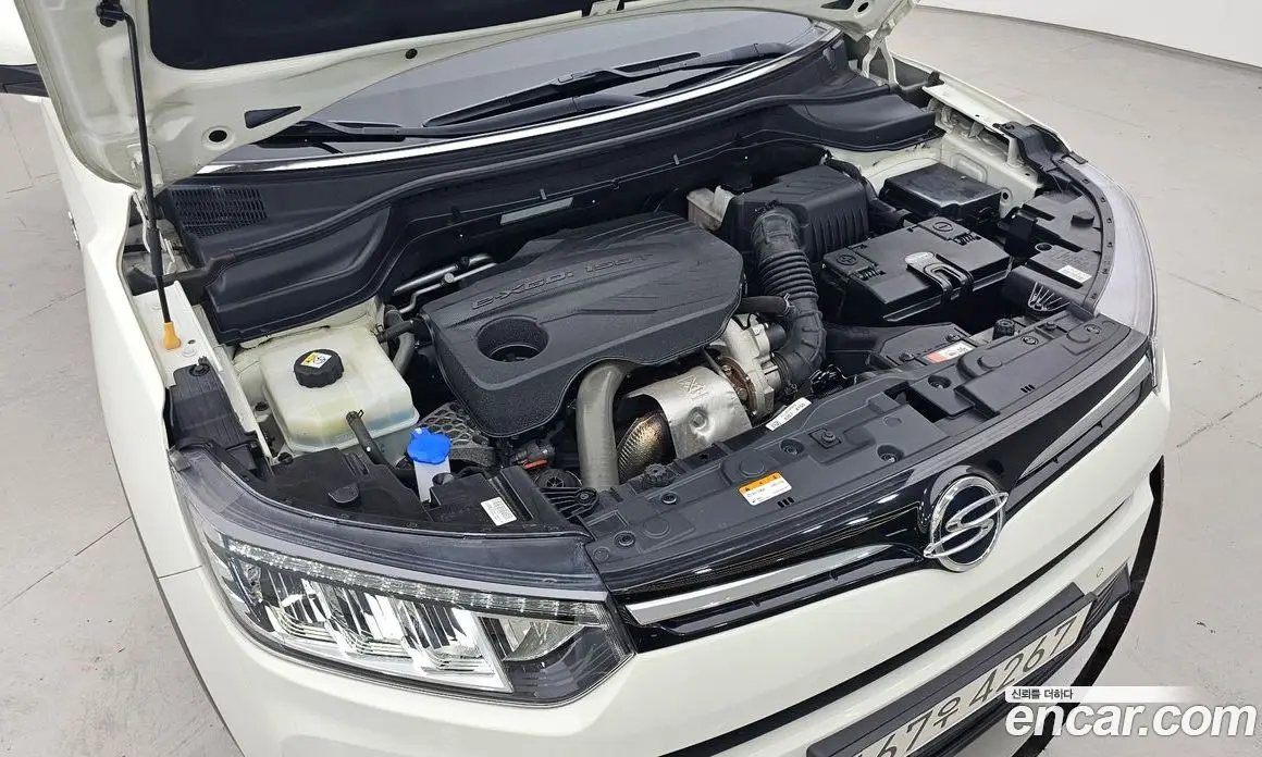 SsangYong TIBOLI 2022 1.5 автомат (гидро), фото 6