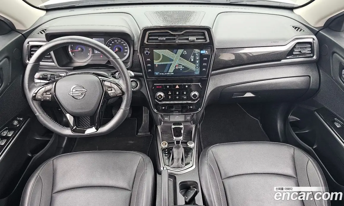 SsangYong TIBOLI 2022 1.5 автомат (гидро), фото 7