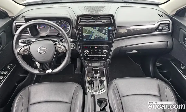 SsangYong TIBOLI 2022 1.5 автомат (гидро), миниатюра 7