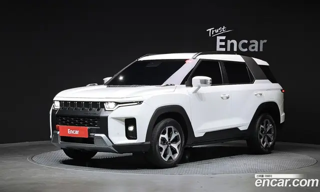 SsangYong Torres, 2023, 32 297 км