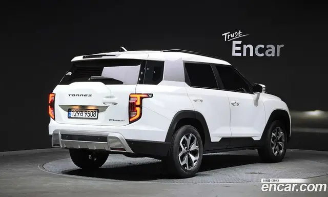 SsangYong Torres 2023 1.5 автомат (гидро), миниатюра 2