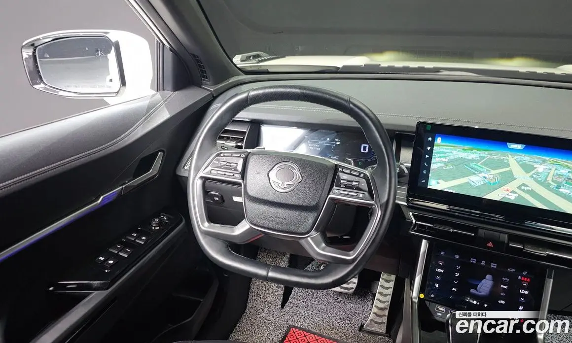 SsangYong Torres 2023 1.5 автомат (гидро), фото 13