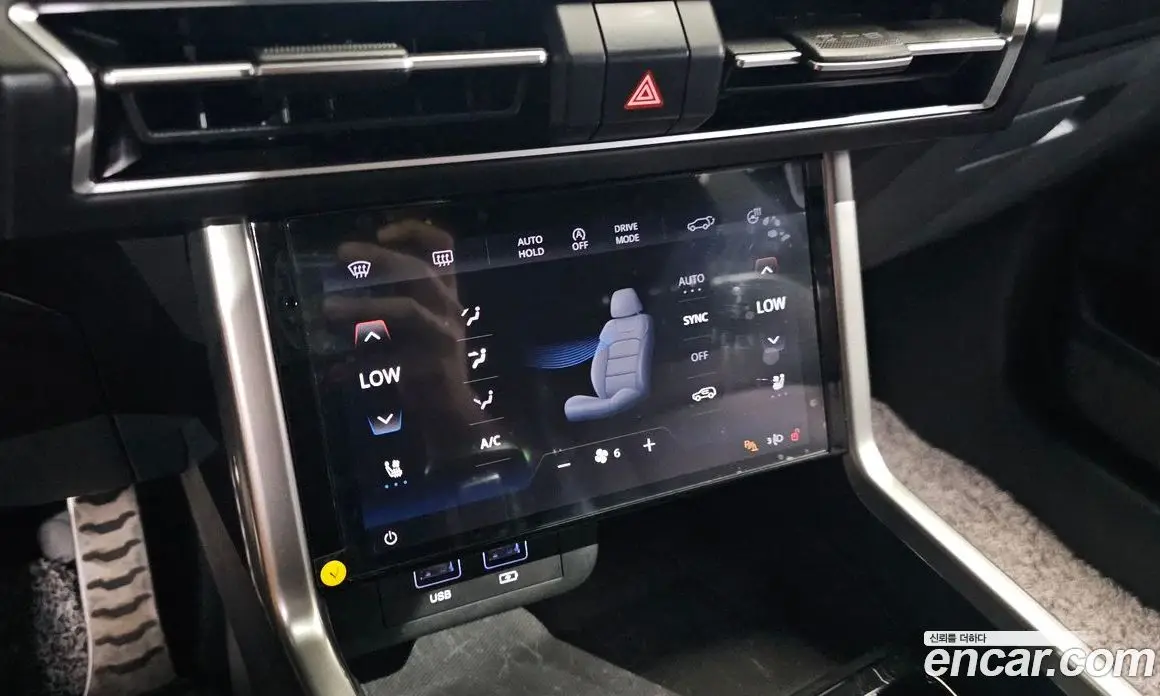 SsangYong Torres 2023 1.5 автомат (гидро), фото 17