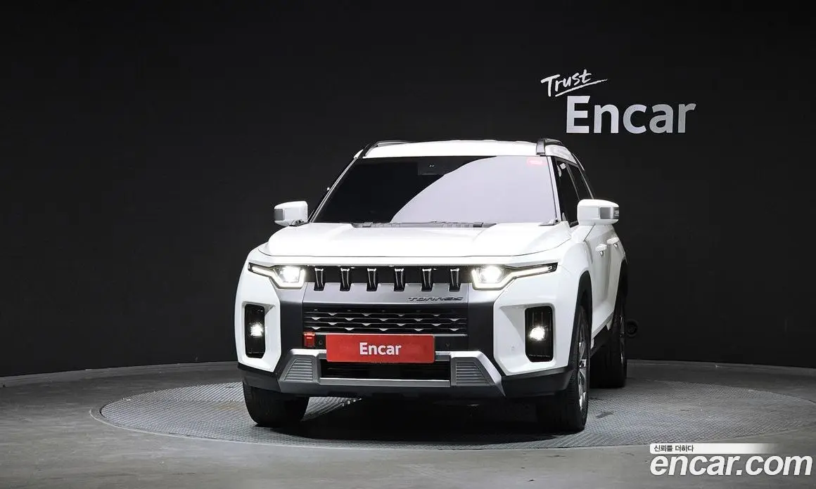SsangYong Torres 2023 1.5 автомат (гидро), фото 3