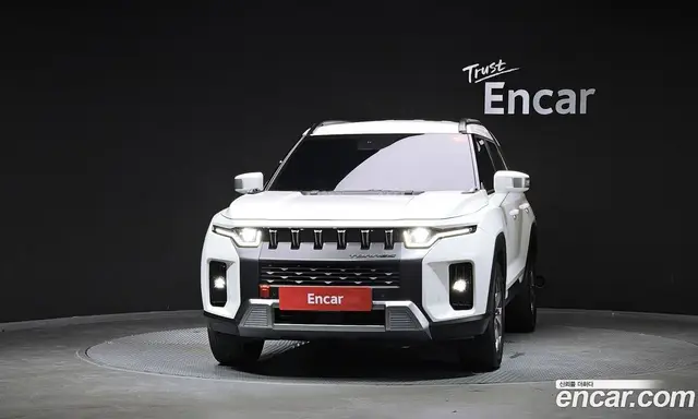 SsangYong Torres 2023 1.5 автомат (гидро), миниатюра 3