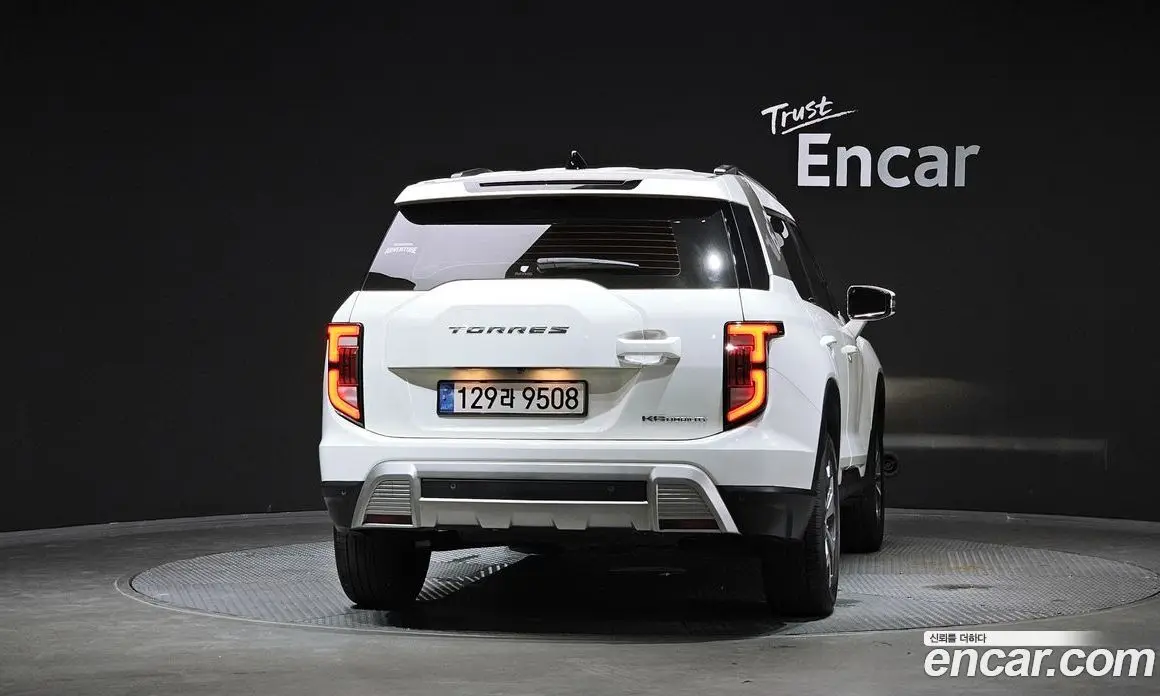 SsangYong Torres 2023 1.5 автомат (гидро), фото 4