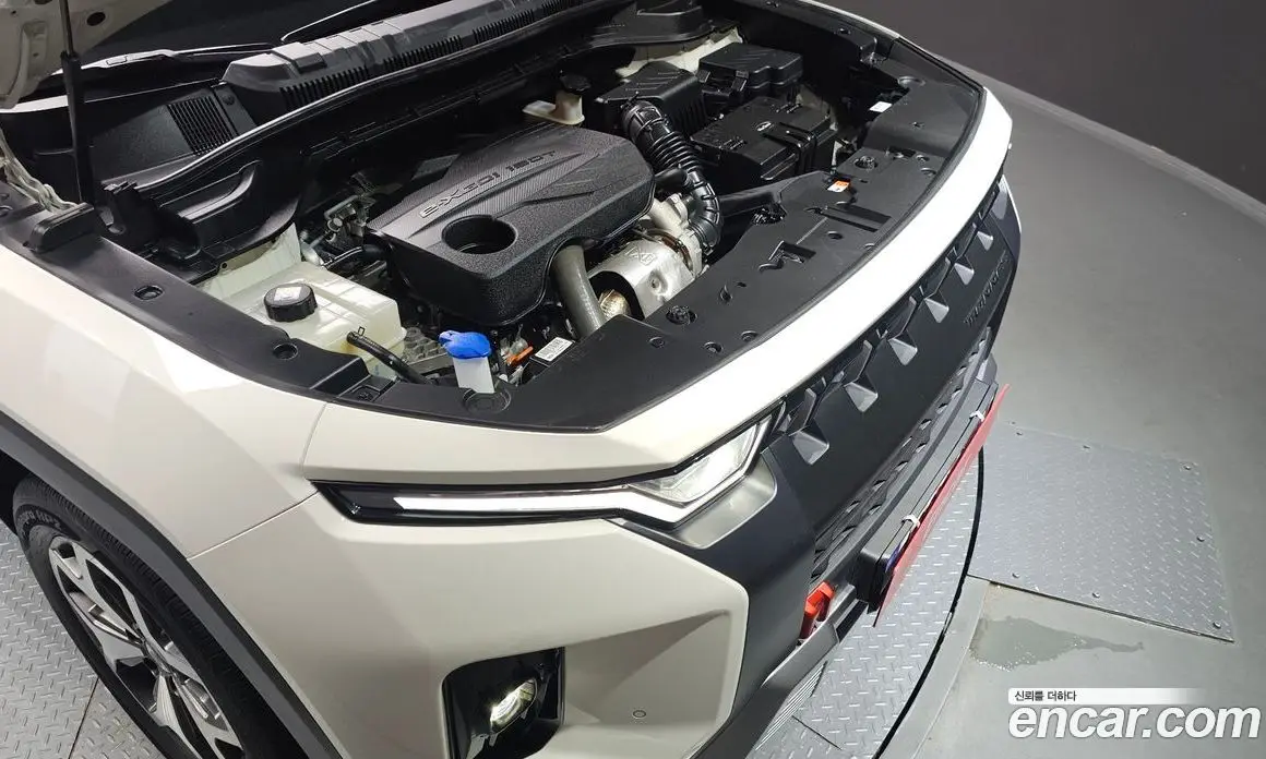 SsangYong Torres 2023 1.5 автомат (гидро), фото 6