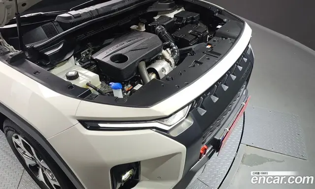 SsangYong Torres 2023 1.5 автомат (гидро), миниатюра 6