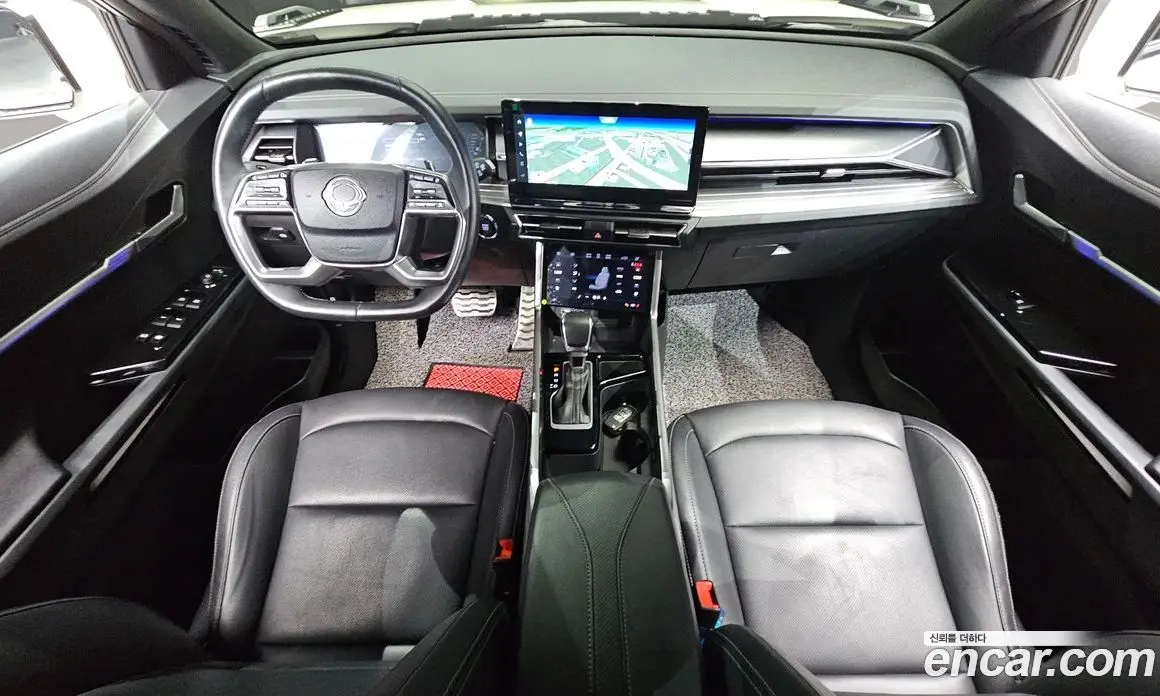 SsangYong Torres 2023 1.5 автомат (гидро), фото 7