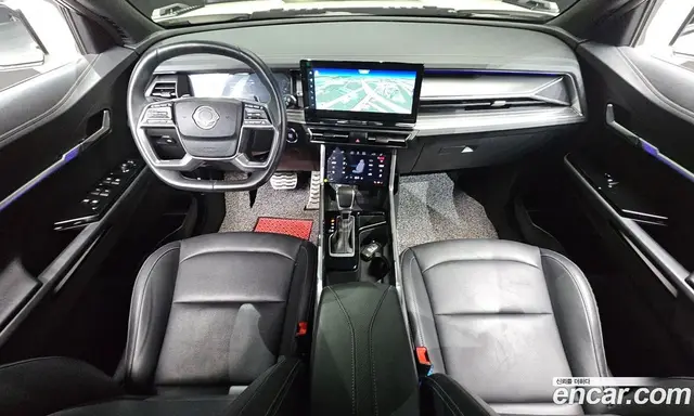 SsangYong Torres 2023 1.5 автомат (гидро), миниатюра 7