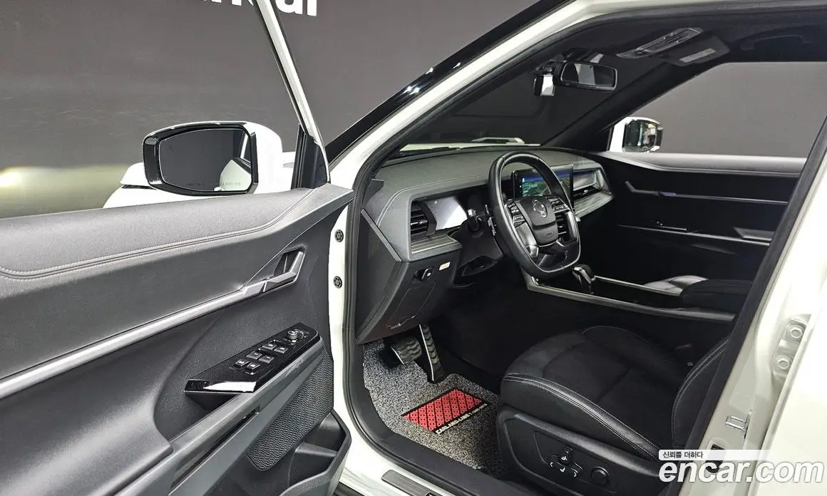 SsangYong Torres 2023 1.5 автомат (гидро), фото 10