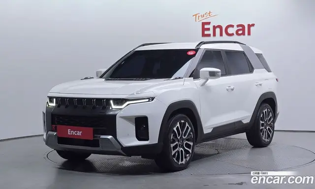 SsangYong Torres, 2024, 16 340 км