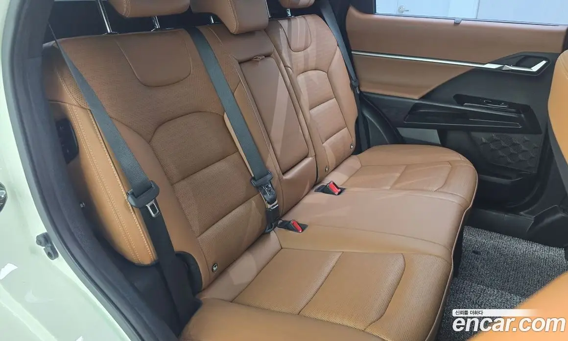 SsangYong Torres 2024 1.5 автомат (гидро), фото 11 SsangYong Torres 2024 1.5 автомат (гидро), фото 11
