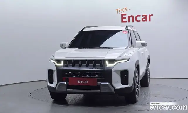 SsangYong Torres 2024 1.5 автомат (гидро), миниатюра 3 SsangYong Torres 2024 1.5 автомат (гидро), миниатюра 3