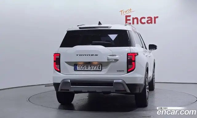 SsangYong Torres 2024 1.5 автомат (гидро), миниатюра 4 SsangYong Torres 2024 1.5 автомат (гидро), миниатюра 4