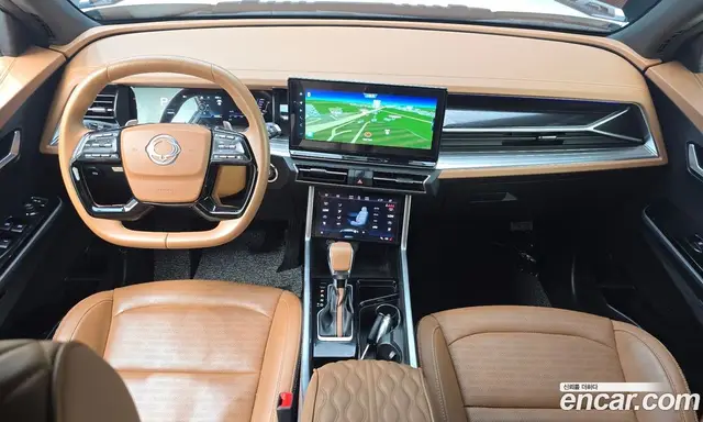 SsangYong Torres 2024 1.5 автомат (гидро), миниатюра 7 SsangYong Torres 2024 1.5 автомат (гидро), миниатюра 7