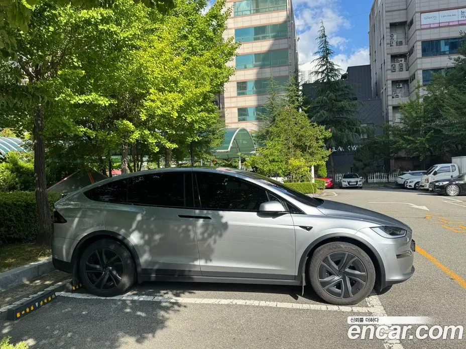 Tesla Model X 2026 автомат (гидро), фото 4