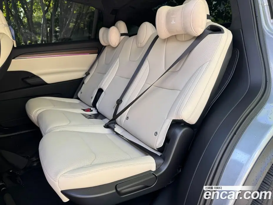 Tesla Model X 2026 автомат (гидро), фото 8