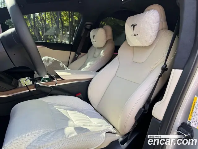 Tesla Model X 2026 автомат (гидро), миниатюра 9