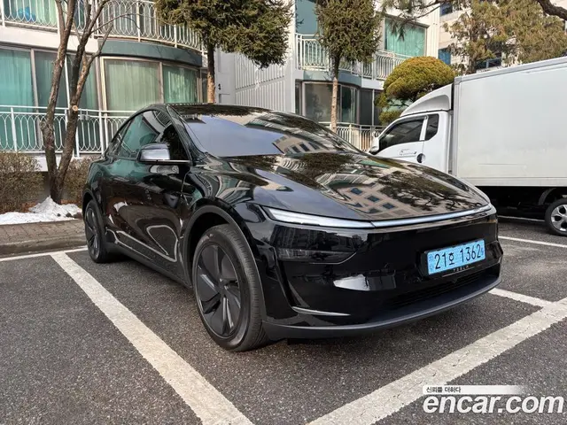 Tesla Model Y 2026 автомат (гидро), миниатюра 2 Tesla Model Y 2026 автомат (гидро), миниатюра 2