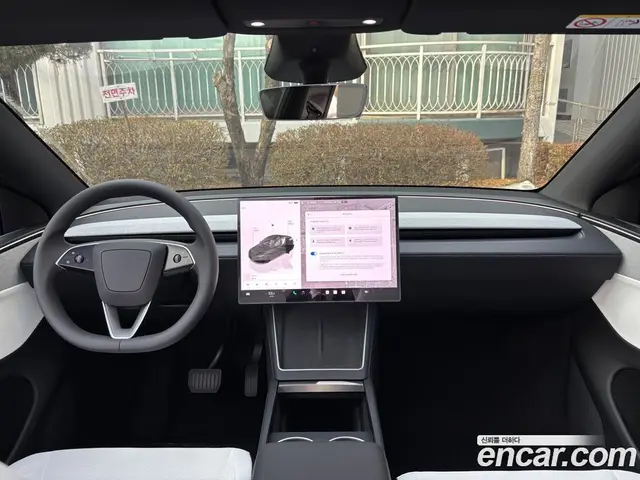 Tesla Model Y 2026 автомат (гидро), миниатюра 11 Tesla Model Y 2026 автомат (гидро), миниатюра 11