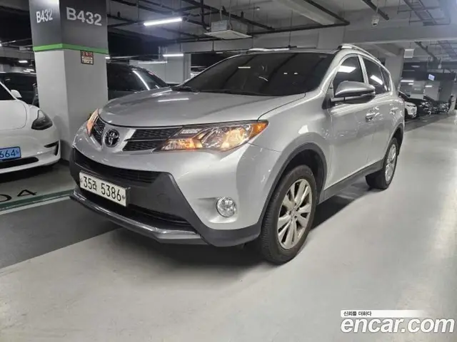 Toyota RAV4, 2014, 79 001 км