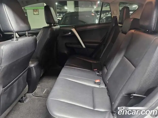 Toyota RAV4 2014 2.5 автомат (гидро), миниатюра 12