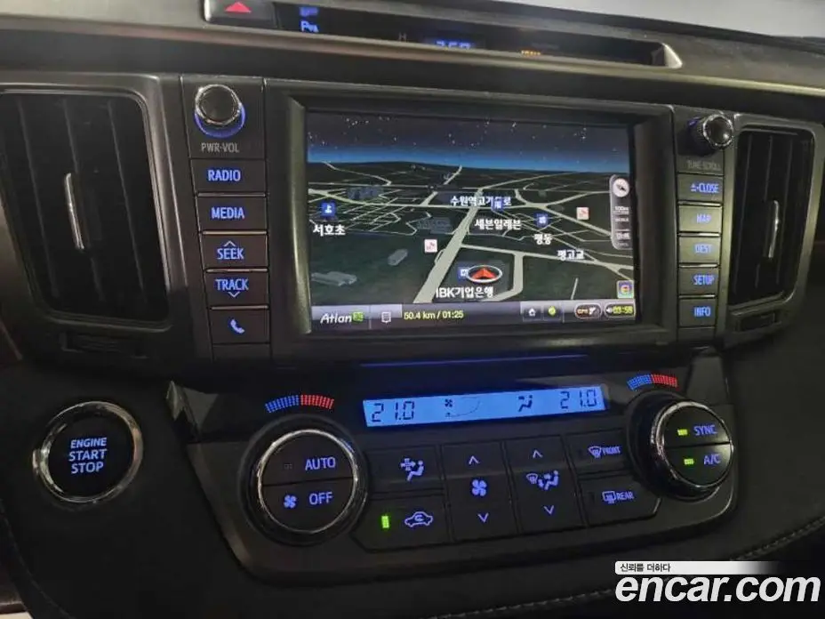 Toyota RAV4 2014 2.5 автомат (гидро), фото 15