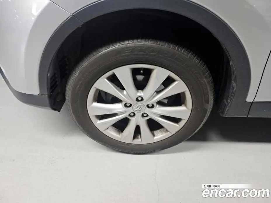 Toyota RAV4 2014 2.5 автомат (гидро), фото 20