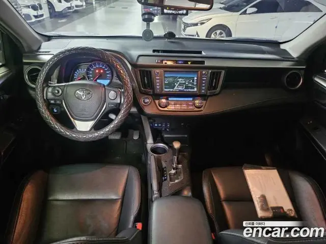 Toyota RAV4 2014 2.5 автомат (гидро), миниатюра 10