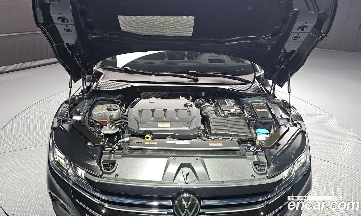 Volkswagen Arteon 2023 2.0 автомат (гидро), фото 6 Volkswagen Arteon 2023 2.0 автомат (гидро), фото 6