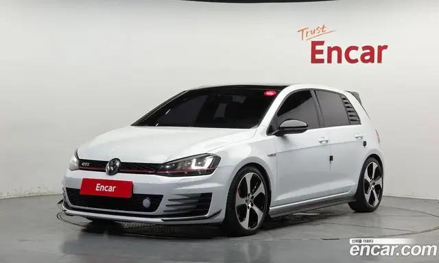 Volkswagen Golf, 2014, 81 007 км