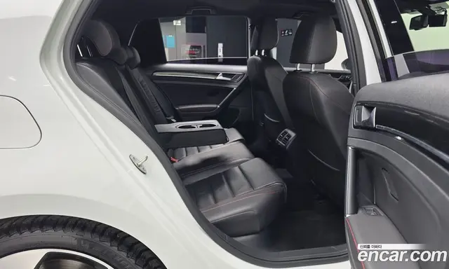 Volkswagen Golf 2014 2.0 автомат (гидро), миниатюра 12