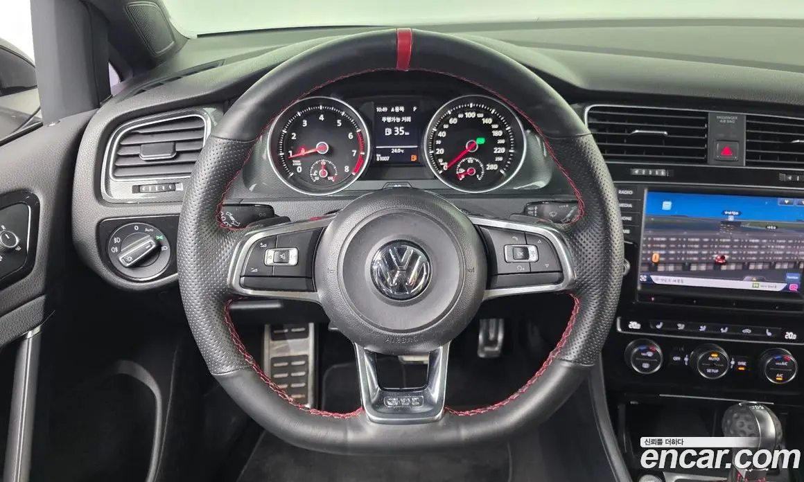 Volkswagen Golf 2014 2.0 автомат (гидро), фото 13 Volkswagen Golf 2014 2.0 автомат (гидро), фото 13