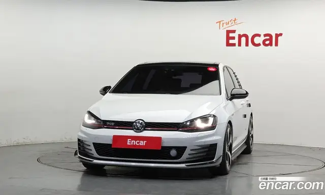 Volkswagen Golf 2014 2.0 автомат (гидро), миниатюра 3 Volkswagen Golf 2014 2.0 автомат (гидро), миниатюра 3