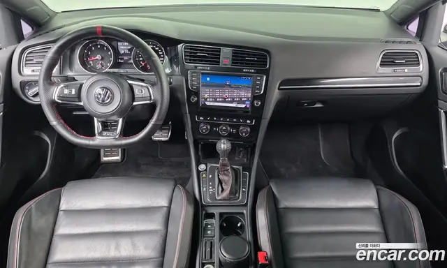 Volkswagen Golf 2014 2.0 автомат (гидро), миниатюра 7 Volkswagen Golf 2014 2.0 автомат (гидро), миниатюра 7