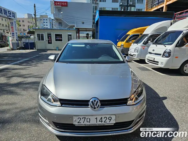 Volkswagen Golf, 2014, 67 706 км